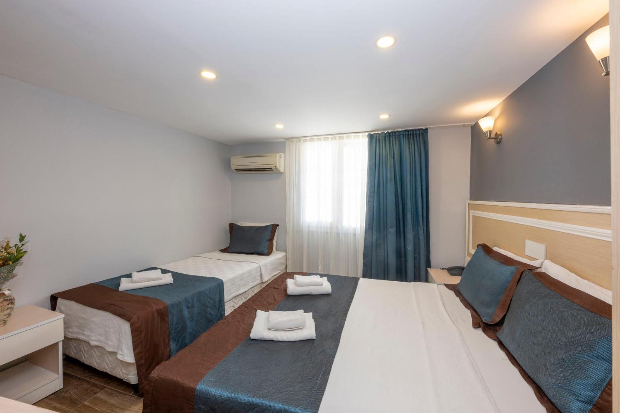 Legend Tulip Hotel Antalya Exterior photo